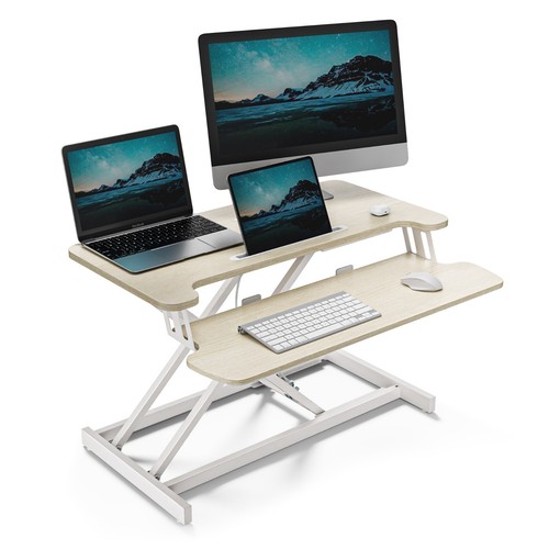 Vonhaus standing desk - standing,