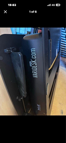 Varidesk pro plus - varidesk,
