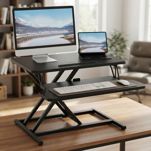 Height adjustable standing - adjustable,