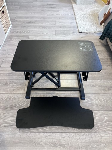 Vivo standing desk - standing,