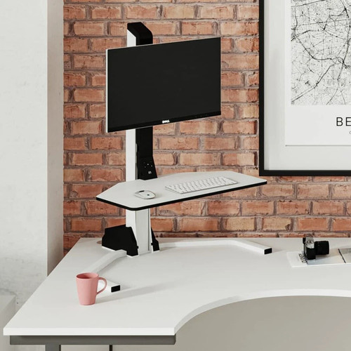 Sit stand standing desk - sit,