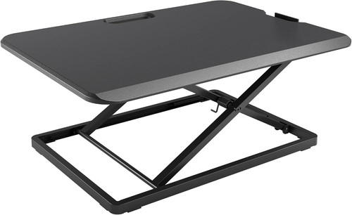 Standing desk converter - standing,