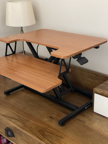Ergomaker adjustable standing - ergomaker,