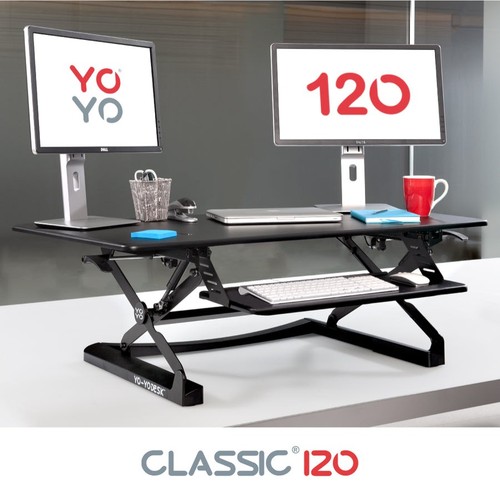 Desk 120 classic - yo-yo,
