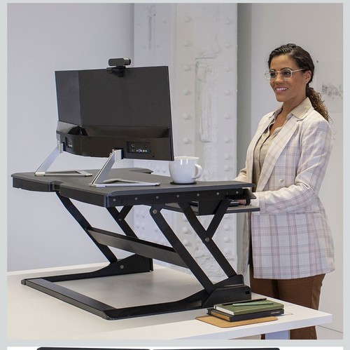 Ergotron workfit standing - , workfit-tl
