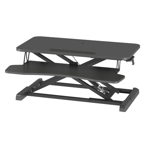 Standing desk converter 32in - desk,