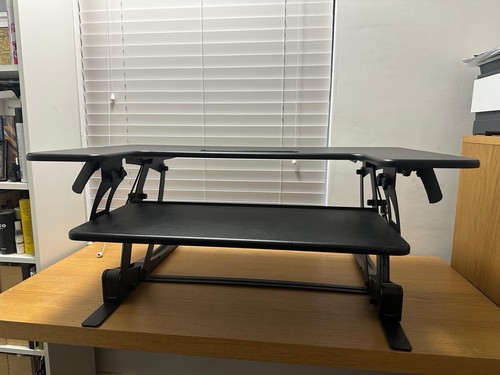 Vivo standing desk converter - standing,