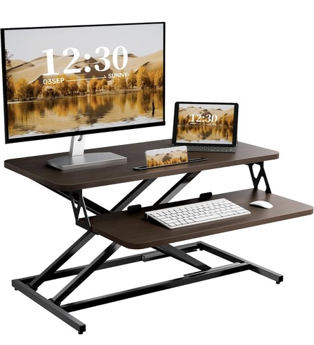 Height adjustable standing - height,