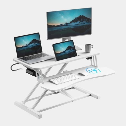 Vonhaus electric standing desk - vonhaus,
