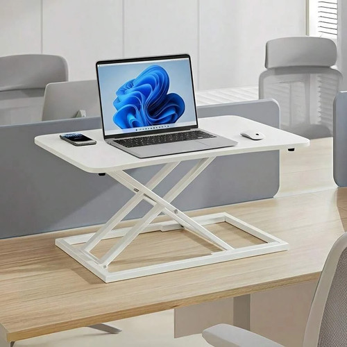 Standing desk converter - standing,