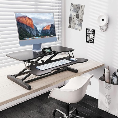 Fenge standing desk converter - fenge,
