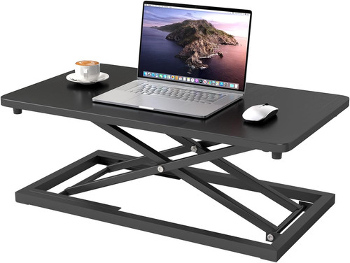 Standing desk converter - desk,