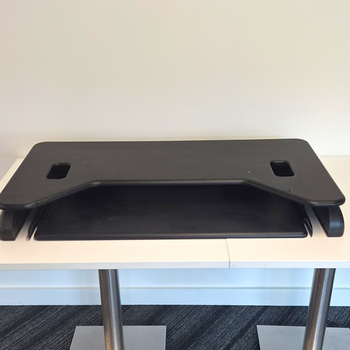 Varidesk cubeplus standing - cubeplus, 40