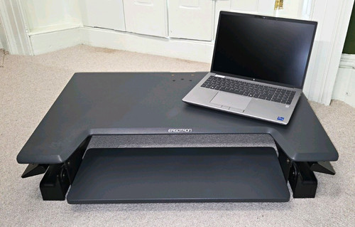 Ergotron workfit sit - workfit-t, sit-stand