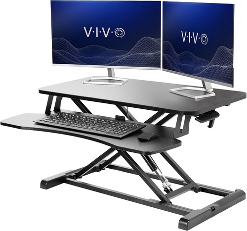 Vivo standing 81cm desk - vivo,