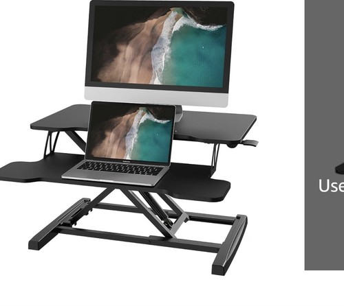 Adjustable standing desk - adjustable,