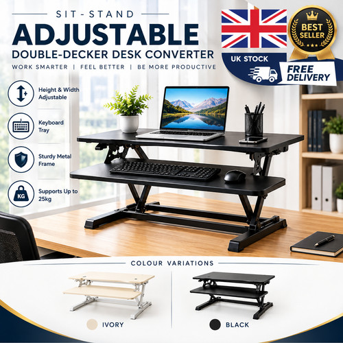 Adjustable desk - adjustable,
