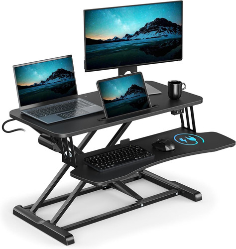 Vonhaus electric standing desk - electric,