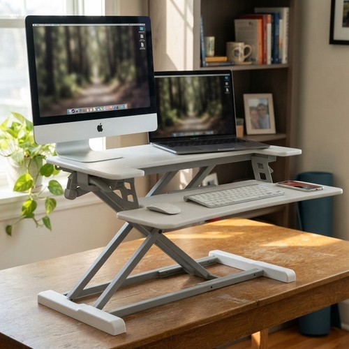 Height adjustable standing - adjustable,