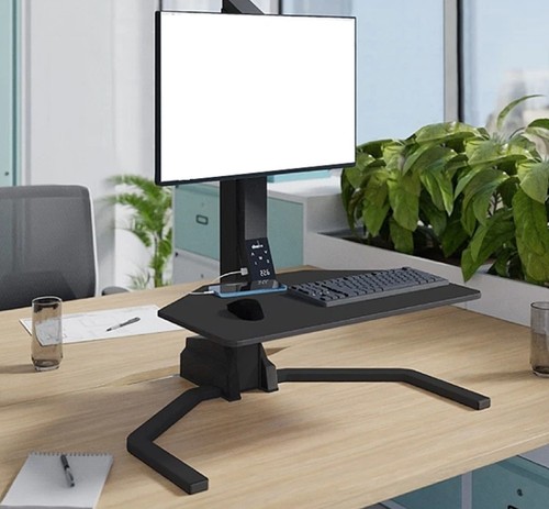 Sit stand standing desk - stand,
