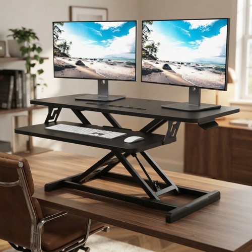 Minimalist standing desk - 36",