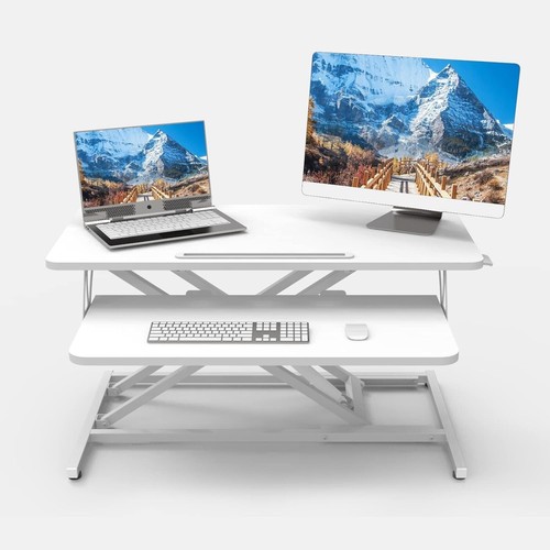 Ergomaker standing desk - standing,