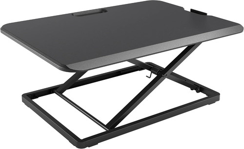 Standing desk converter - standing,