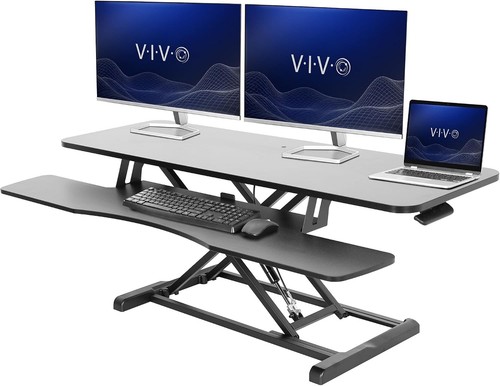 Vivo 122cm desk converter - desk, converter,