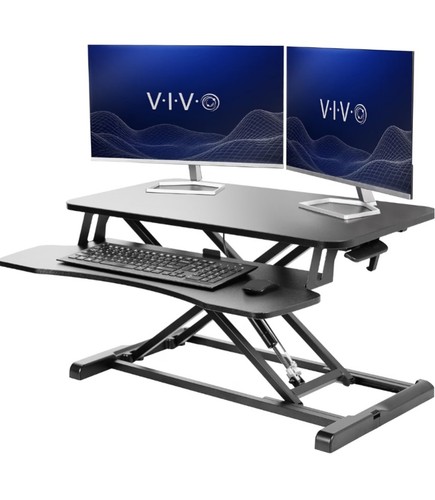 Vivo standing desk - standing, 81