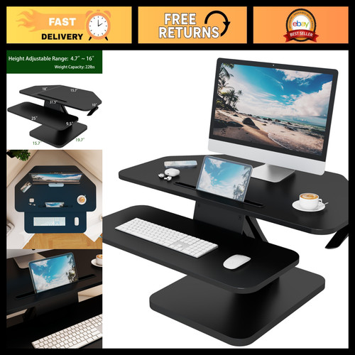 Height adjustable standing - height,