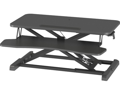 Standing desk converter - standing,