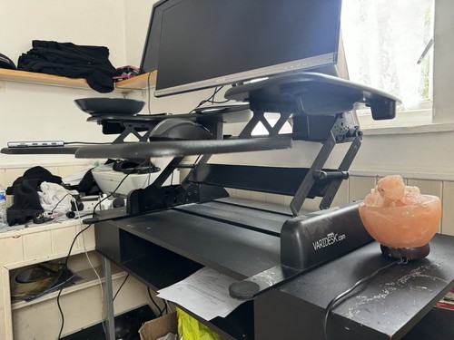 Varidesk pro plus - 36, stand