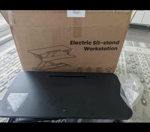 Vonhaus electric standing desk - electric,