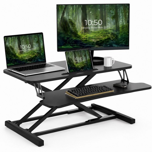 Putorsen standing desk - standing,